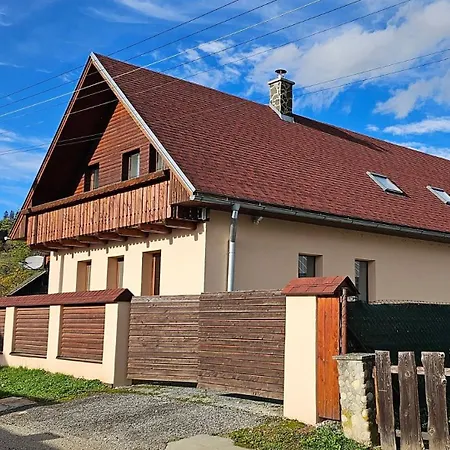 Dovolenkovy Dom Teta Nyaraló Liptovske Beharovce