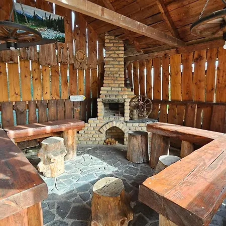 Nyaraló Dovolenkovy Dom Teta