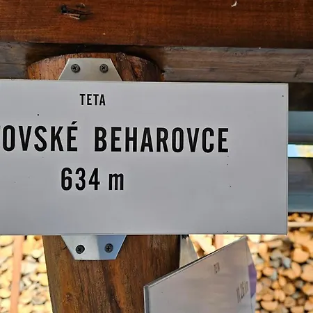 Dovolenkovy Dom Teta Nyaraló *