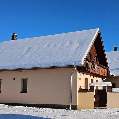 Nyaraló Dovolenkovy Dom Teta *