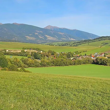 Dovolenkovy Dom Teta * Liptovske Beharovce