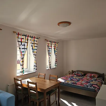 Nyaraló Dovolenkovy Dom Teta Liptovske Beharovce