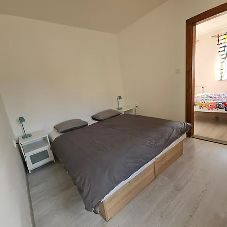 Nyaraló Dovolenkovy Dom Teta Liptovske Beharovce