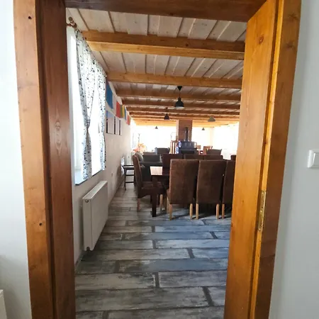 Dovolenkovy Dom Teta Nyaraló *