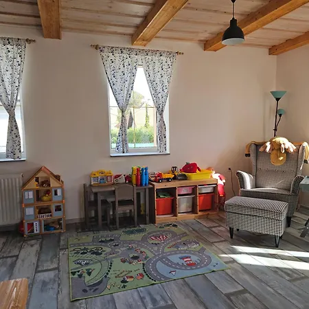 Dovolenkovy Dom Teta Nyaraló *