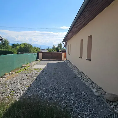 Dovolenkovy Dom Teta Liptovske Beharovce