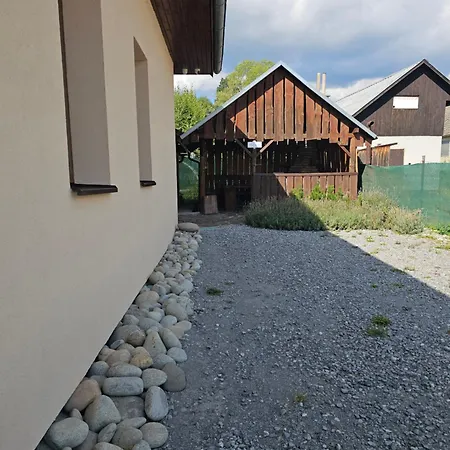 Nyaraló Dovolenkovy Dom Teta Liptovske Beharovce