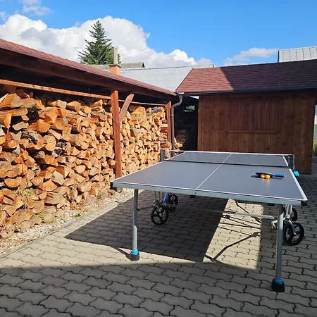 Nyaraló Dovolenkovy Dom Teta
