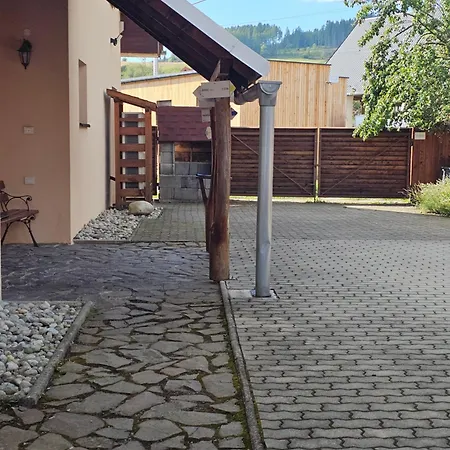 Nyaraló Dovolenkovy Dom Teta Liptovske Beharovce