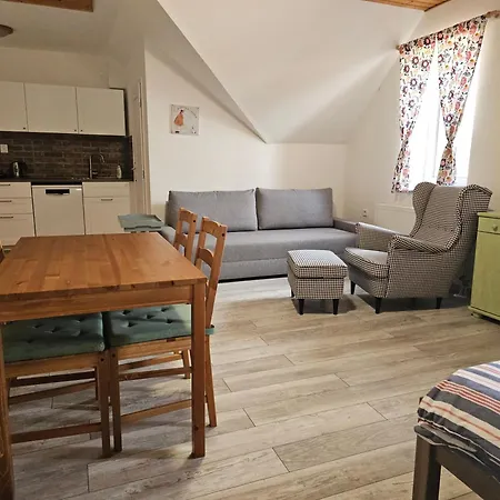 Nyaraló Dovolenkovy Dom Teta Liptovske Beharovce
