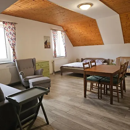 Nyaraló Dovolenkovy Dom Teta Liptovske Beharovce
