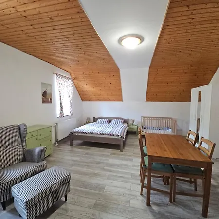 Dovolenkovy Dom Teta Liptovske Beharovce