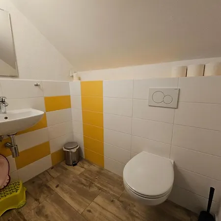 Nyaraló Dovolenkovy Dom Teta *