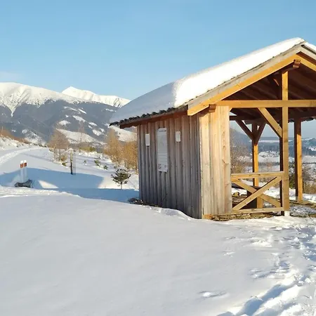 Dovolenkovy Dom Teta Liptovske Beharovce