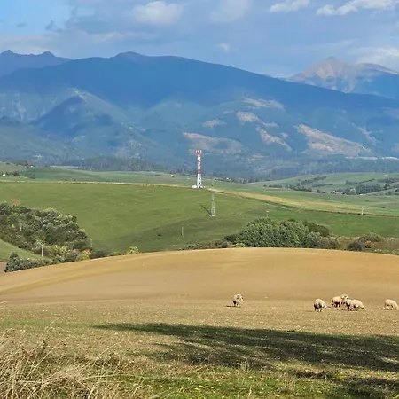 Nyaraló Dovolenkovy Dom Teta *