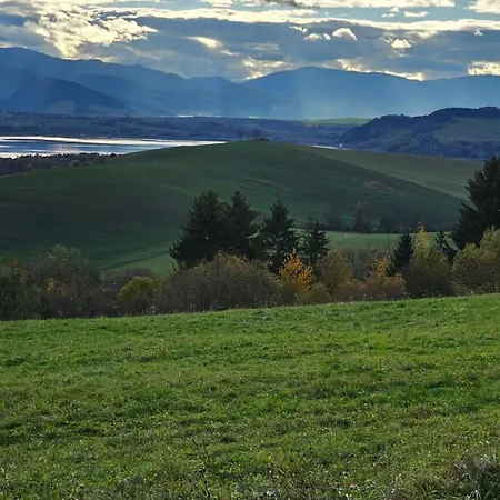 Nyaraló Dovolenkovy Dom Teta