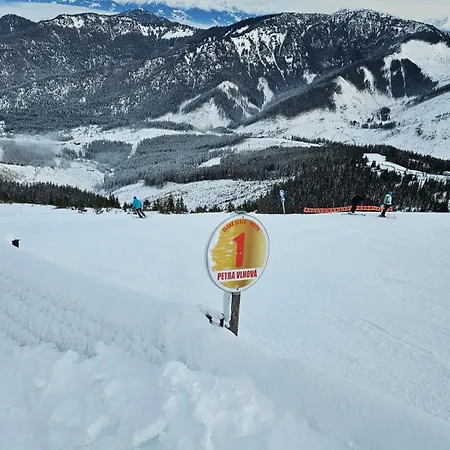 Dovolenkovy Dom Teta Nyaraló Liptovske Beharovce