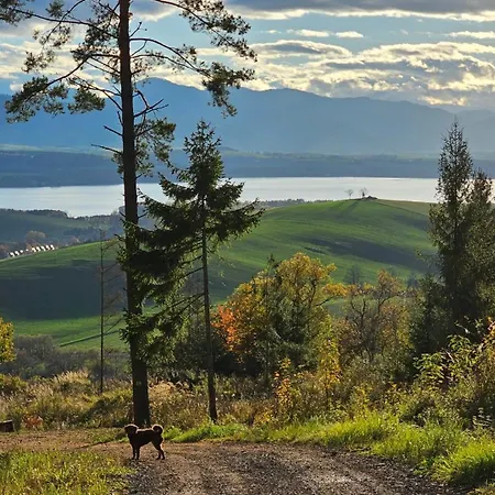 Nyaraló Dovolenkovy Dom Teta Liptovske Beharovce